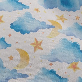 Shining Little Star Chiffon