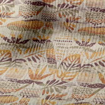 Tropical Hollow Leaves Terry