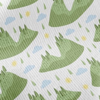 Forest Scenic Area Standard Corduroy