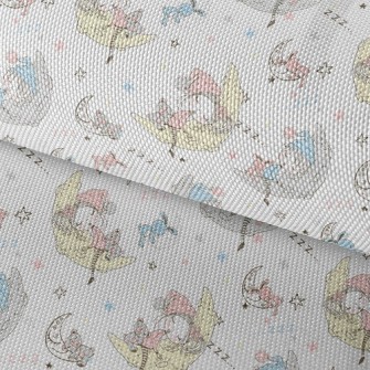 Kids Animal Sleep Time Waterproof Oxford