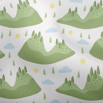 Forest Scenic Area Dobby