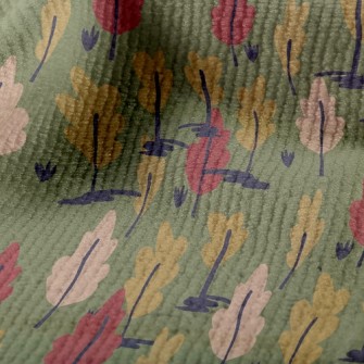 Growing Small Leaves Terry