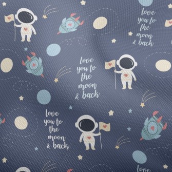 Astronauts Land On The Moon Dobby