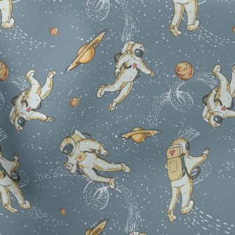 Spacewalk Stretch Ponte
