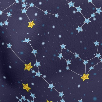 Star Connection Stretch Ponte