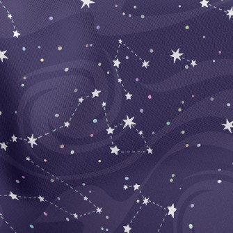Dots, Lines, Stars Stretch Ponte