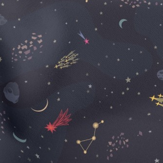Meteorite Asteroid Stretch Ponte
