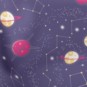 Universe Planet Stars Stretch Ponte