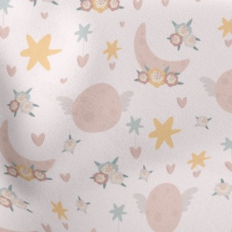 Love Soft Moon Stretch Ponte