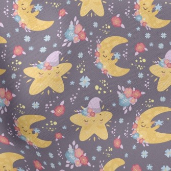 Good Night Emoticon Stars And  Stretch Ponte