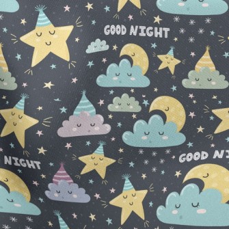 Good Night, Sweet Dreams, Star Stretch Ponte