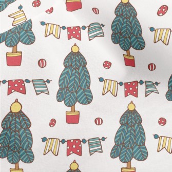 Christmas Party Decorations Micro Fleece