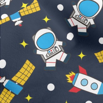 Cosmic Adventure Micro Fleece
