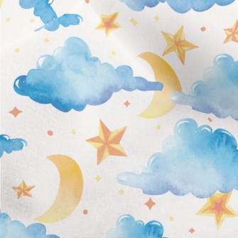 Shining Little Star Micro Fleece