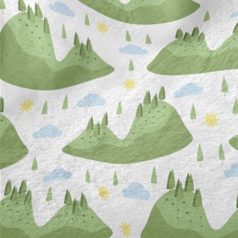 Forest Scenic Area Minky