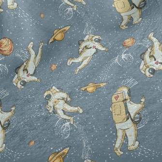Spacewalk Minky