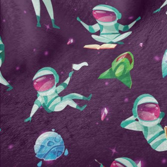 Astronaut Movement Minky