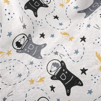 Space Dog Space Adventure Minky