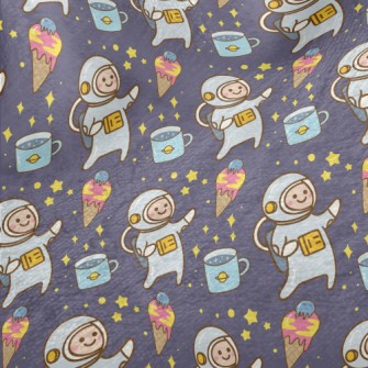 Alternative Food In Space Minky
