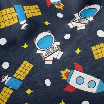 Cosmic Adventure Minky