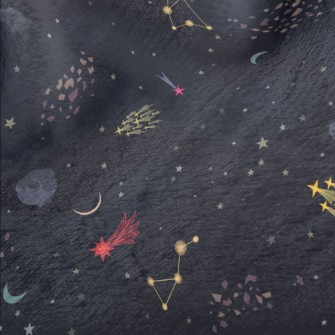 Meteorite Asteroid Minky