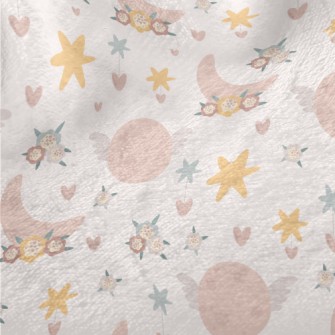 Love Soft Moon Minky