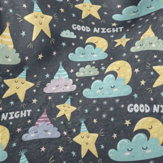 Good Night, Sweet Dreams, Star Minky