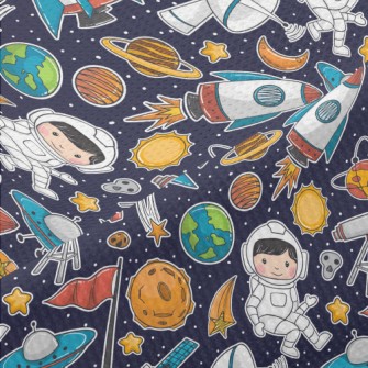Universe And Space Headquarter Piqué