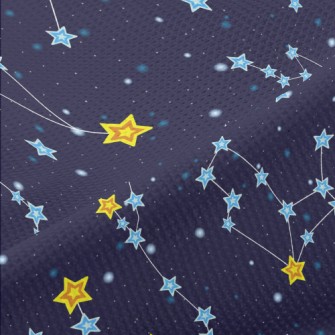 Star Connection Piqué