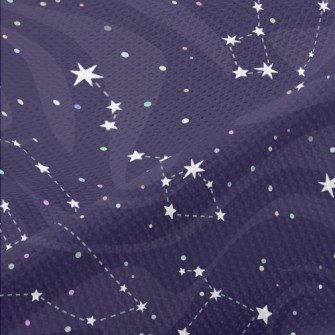 Dots, Lines, Stars Piqué