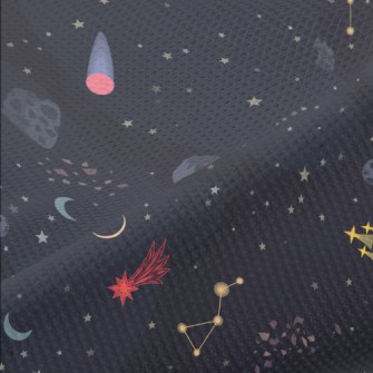 Meteorite Asteroid Piqué