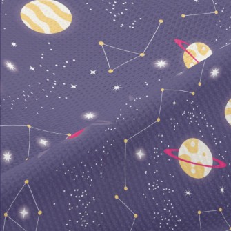 Universe Planet Stars Piqué
