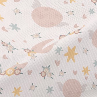 Love Soft Moon Piqué