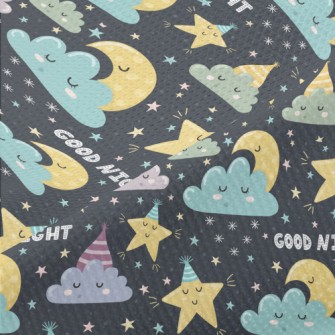 Good Night, Sweet Dreams, Star Piqué