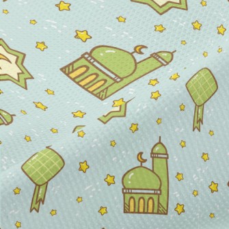 Islamic Architecture Piqué