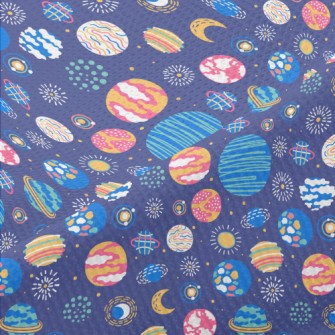 Cosmic Planet Piqué
