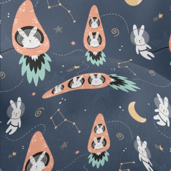 Carrot Rocket Lightweight Performance Linen
