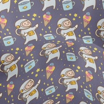 Alternative Food In Space Lightweight Performance Linen