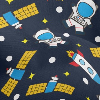 Cosmic Adventure Lightweight Performance Linen