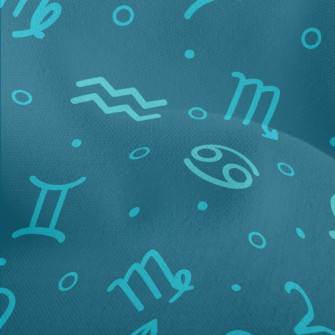 Zodiac Signs Lightweight Performance Linen