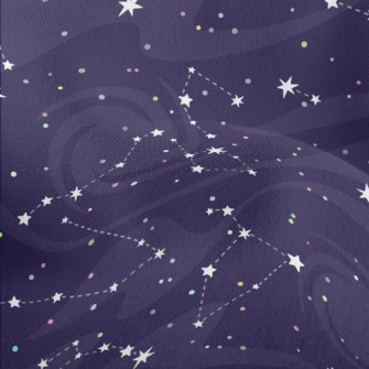 Dots, Lines, Stars Lightweight Performance Linen
