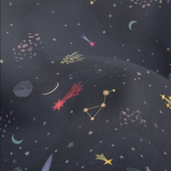 Meteorite Asteroid Lightweight Performance Linen