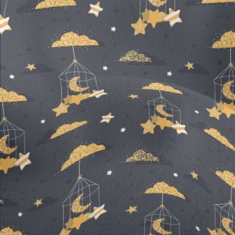 Shining Cage Moon Lightweight Performance Linen