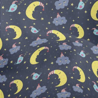 Screaming Bird Under The Starr Lightweight Performance Linen