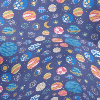 Cosmic Planet Lightweight Performance Linen