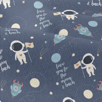 Astronauts Land On The Moon Modern Jersey