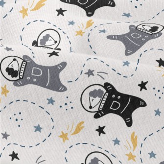 Space Dog Space Adventure Modern Jersey