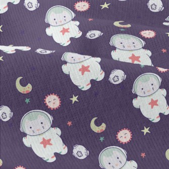 Cat Astronaut Modern Jersey