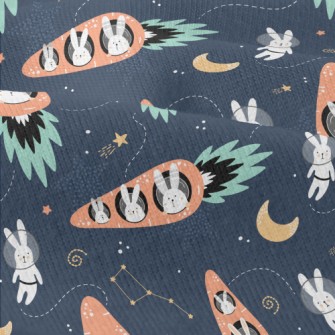 Carrot Rocket Modern Jersey