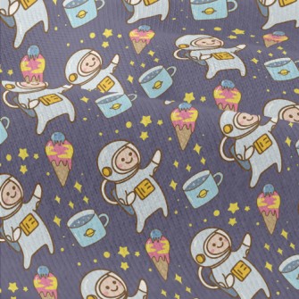 Alternative Food In Space Modern Jersey